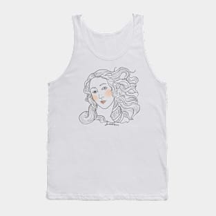 Goddess Tank Top